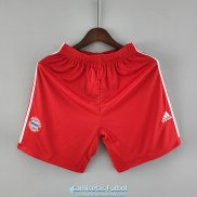 Pantalon Corto Bayern Munich Primera Equipacion 2022/2023
