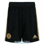 Pantalon Corto Bayern Munich Segunda Equipacion 2021/2022