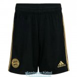 Pantalon Corto Bayern Munich Segunda Equipacion 2021/2022