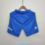 Pantalon Corto Boca Juniors Primera Equipacion 2021/2022
