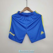 Pantalon Corto Boca Juniors Primera Equipacion 2021/2022