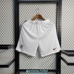 Pantalon Corto Corinthians Segunda Equipacion 2023/2024
