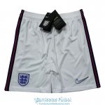 Pantalon Corto Inglaterra Primera Equipacion 2020-2021