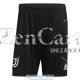 Pantalon Corto Juventus Black 2021/2022