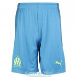 Pantalon Corto Olympique Marseille Tercera Equipacion 2020/2021