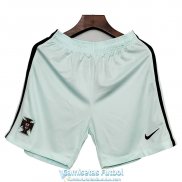 Pantalon Corto Portugal Segunda Equipacion 2020-2021