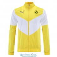 Borussia Dortmund Chaqueta Yellow I 2022/2023