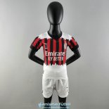 Camiseta AC Milan Ninos Fourth 2021/2022