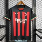 Camiseta AC Milan Primera Equipacion 2022/2023