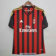 Camiseta AC Milan Retro Primera Equipacion 2013/2014