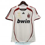 Camiseta AC Milan Retro Segunda Equipacion 2006 2007