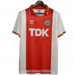 Camiseta Ajax Retro Primera Equipacion 1990 1992