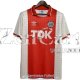 Camiseta Ajax Retro Primera Equipacion 1990 1992