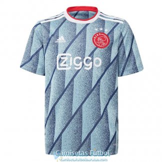 Camiseta Ajax Segunda Equipacion 2020-2021