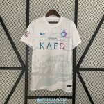 Camiseta Al Nassr FC Tercera Equipacion 2023/2024