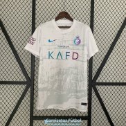 Camiseta Al Nassr FC Tercera Equipacion 2023/2024