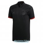 Camiseta Alemania Segunda Equipacion EURO 2020