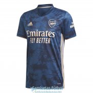 Camiseta Arsenal Tercera Equipacion 2020-2021