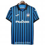 Camiseta Atalanta Bergamasca Calcio Primera Equipacion Champions League 2020-2021