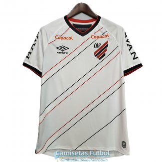 Camiseta Athletico Paranaense Segunda Equipacion 2020-2021