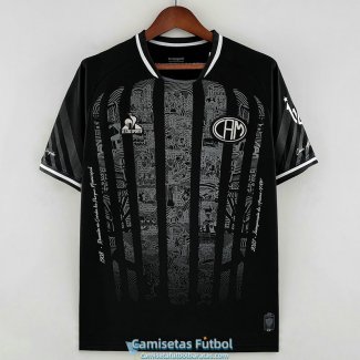 Camiseta Atletico Mineiro Manto da Massa 2022/2023