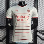 Camiseta Authentic AC Milan Segunda Equipacion 2022/2023