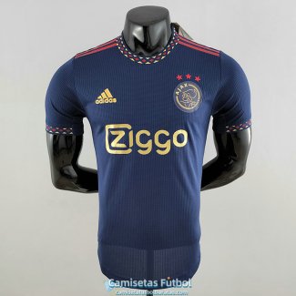 Camiseta Authentic Ajax Segunda Equipacion 2022/2023