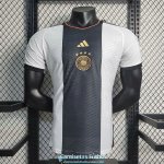 Camiseta Authentic Alemania Primera Equipacion 2022/2023