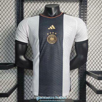 Camiseta Authentic Alemania Primera Equipacion 2022/2023