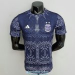 Camiseta Authentic Argentina Blue I 2022/2023
