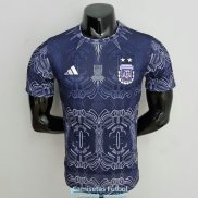 Camiseta Authentic Argentina Blue I 2022/2023