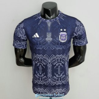 Camiseta Authentic Argentina Blue I 2022/2023