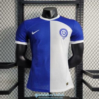 Camiseta Authentic Atletico De Madrid 120TH Anniversary Edition 2023/2024