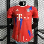 Camiseta Authentic Bayern Munich 10th Anniversary Champion 2022/2023