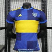Camiseta Authentic Boca Juniors Primera Equipacion 2023/2024