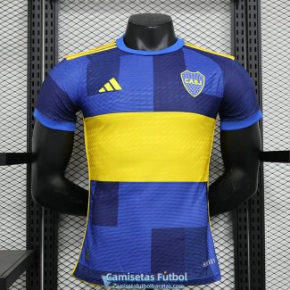 Camiseta Authentic Boca Juniors Primera Equipacion 2023/2024
