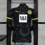 Camiseta Authentic Borussia Dortmund Segunda Equipacion 2023/2024