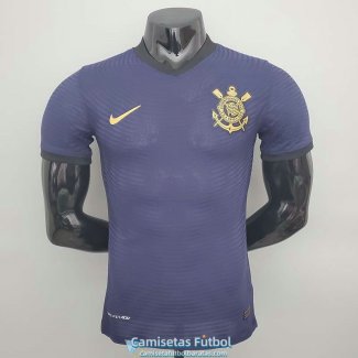 Camiseta Authentic Corinthians Tercera Equipacion 2021/2022