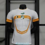 Camiseta Authentic Costa De Marfil Segunda Equipacion 2023/2024