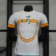 Camiseta Authentic Costa De Marfil Segunda Equipacion 2023/2024