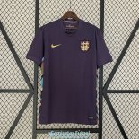 Camiseta Authentic Inglaterra Segunda Equipacion 2024/2025