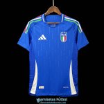 Camiseta Authentic Italia Primera Equipacion 2024/2025
