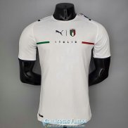 Camiseta Authentic Italia Segunda Equipacion 2021/2022