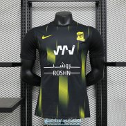 Camiseta Authentic Ittihad Football Club Tercera Equipacion 2023/2024