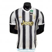 Camiseta Authentic Juventus Primera Equipacion 2020-2021