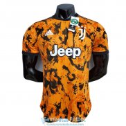 Camiseta Authentic Juventus Tercera Equipacion 2020-2021