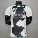 Camiseta Authentic Liverpool Mason Margiela Concept 2021/2022