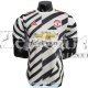 Camiseta Authentic Manchester United Tercera Equipacion 2020-2021