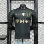 Camiseta Authentic Napoli Tercera Equipacion 2023/2024