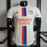 Camiseta Authentic Olympique Lyonnais Primera Equipacion 2022/2023
